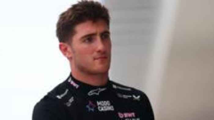 Alpine poised to replace Doohan with Colapinto