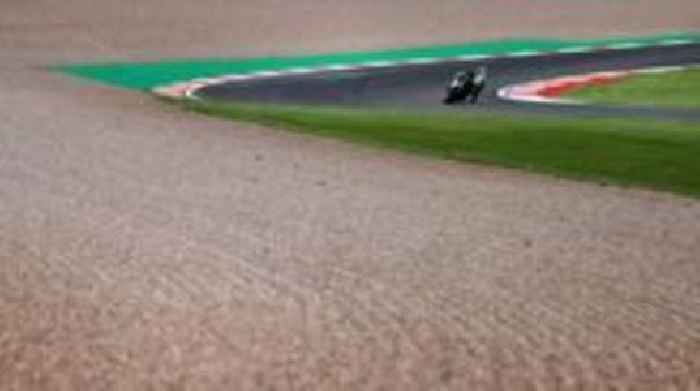 Superbike event cancelled after 'severe' incident