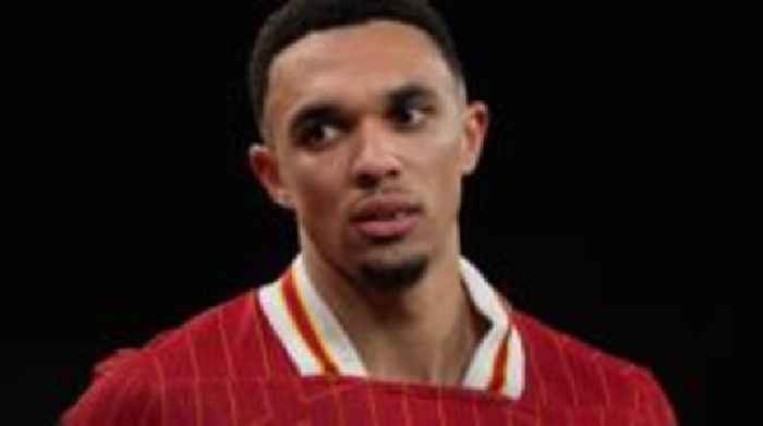 Alexander-Arnold to leave Liverpool at end of season