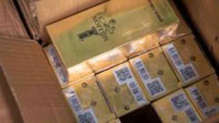 Police seize fake designer goods valued at £6m