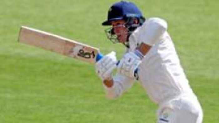 Labuschagne to play two matches for Glamorgan in May