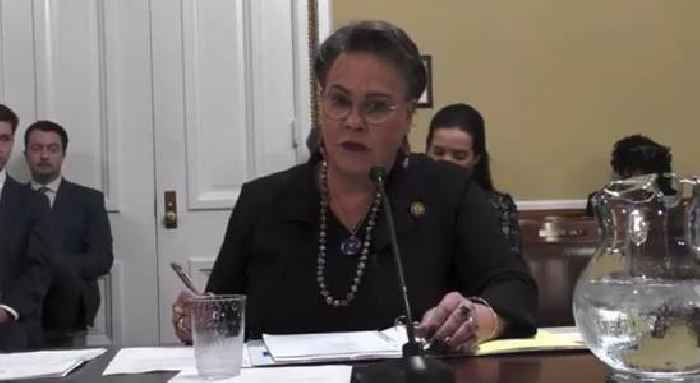 House Republican Botches U.S. Geography While Defending Trump’s ‘Gulf of America’