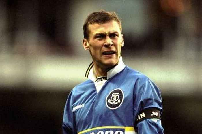 Duncan Ferguson: 'David Moyes gesture was his way of telling me I was done at Everton'