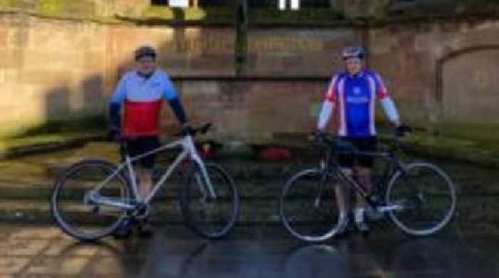 Sons of Great Escape survivors to retrace WW2 march