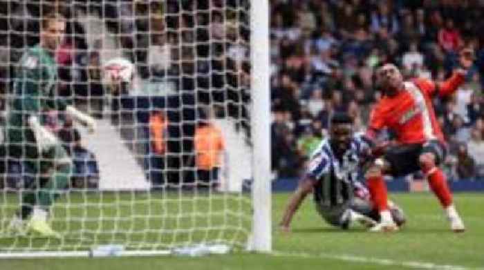 'It's a good feeling' - Dike back for WBA with a bang