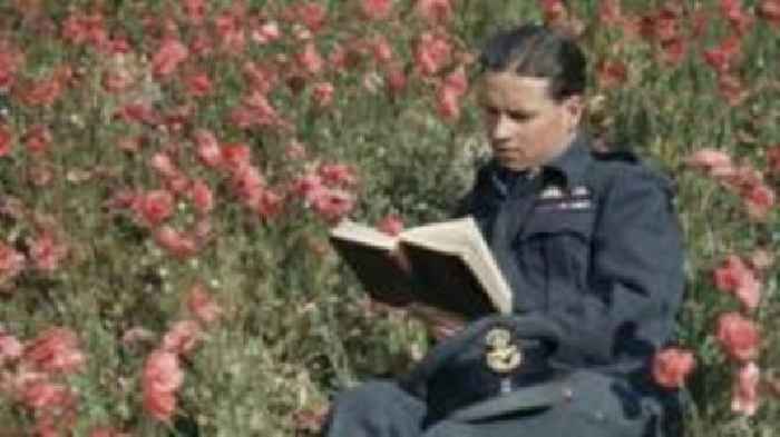 The day a Dambuster dropped in for breakfast