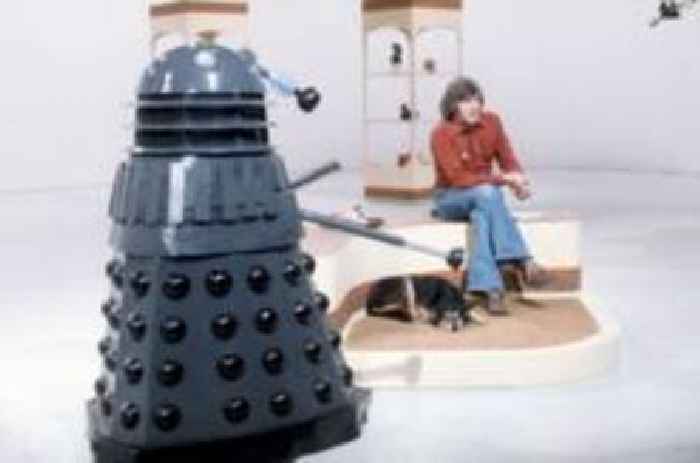 Today's Dr Who 'too sophisticated' for former star