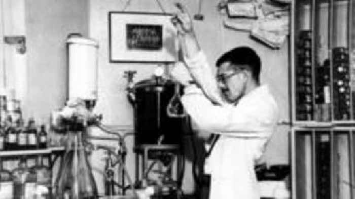 How a tiny village became a penicillin powerhouse