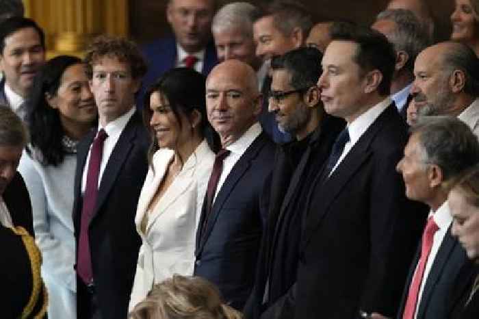 Amazon row proves Trump’s America is an unreliable partner for business