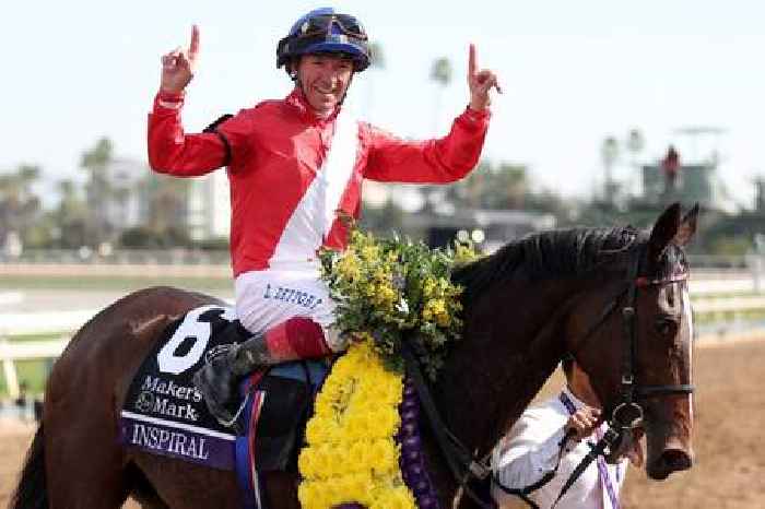 Global jockey league: Dettori among stars set for $15m competition