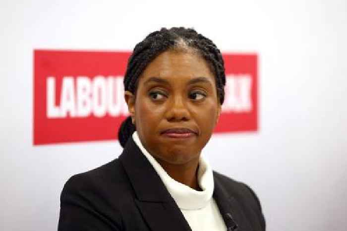 Kemi Badenoch must quit now to save the Conservative Party