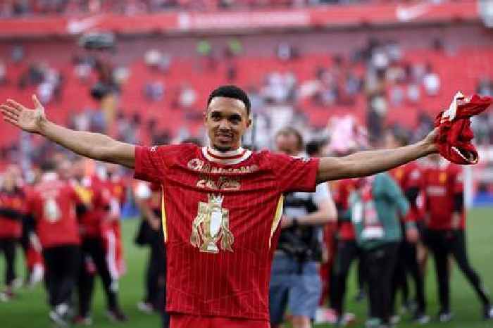 Trent Alexander-Arnold: ‘Leaving Liverpool is something I need to do’
