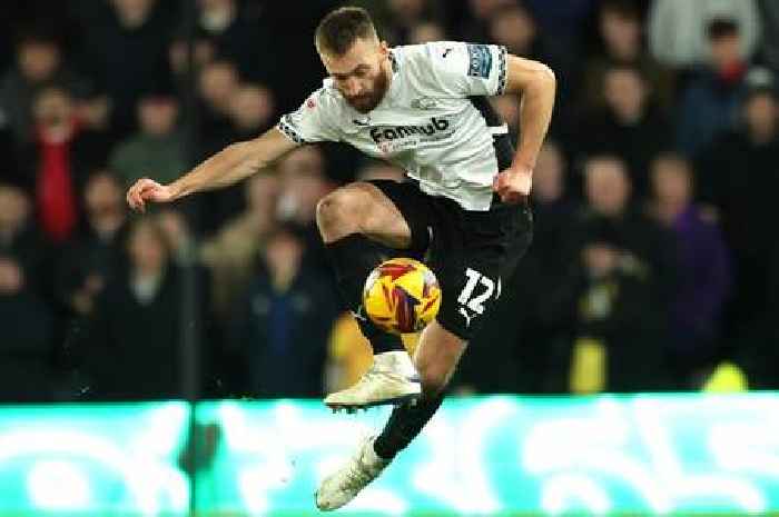 Derby County sent Nat Phillips transfer message after John Eustace admission