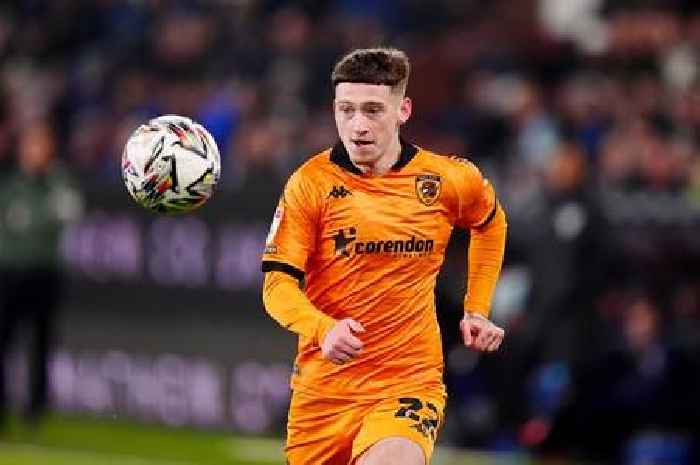 Aston Villa star Louie Barry delivers Hull City message after Tigers seal Championship survival