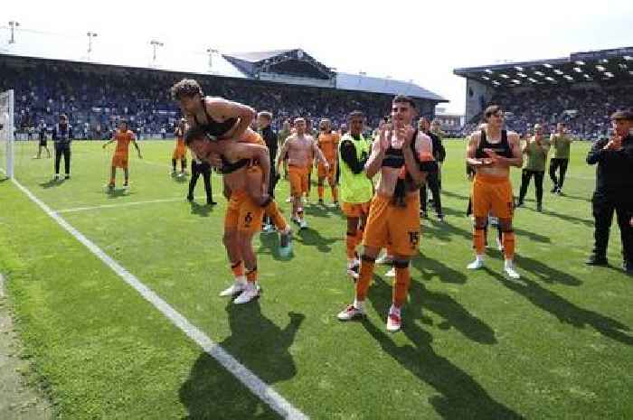 Hull City skipper makes confession after final day Championship survival act