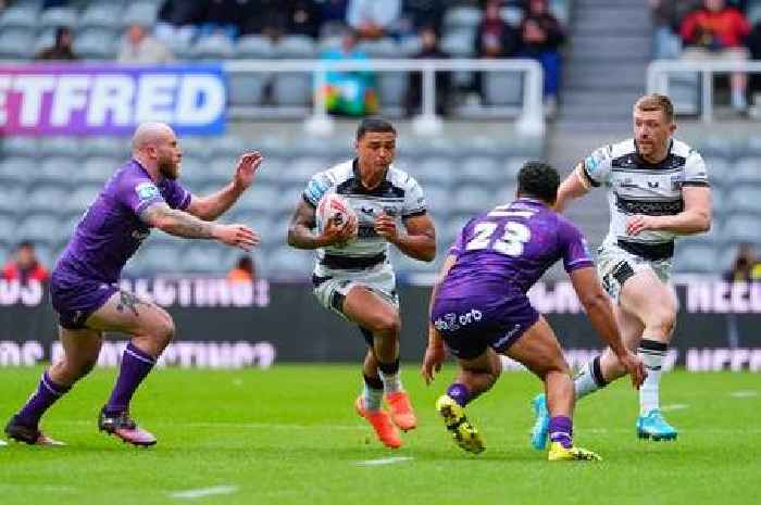 John Cartwright’s brutal Hull FC dressing down after Magic Weekend defeat revealed