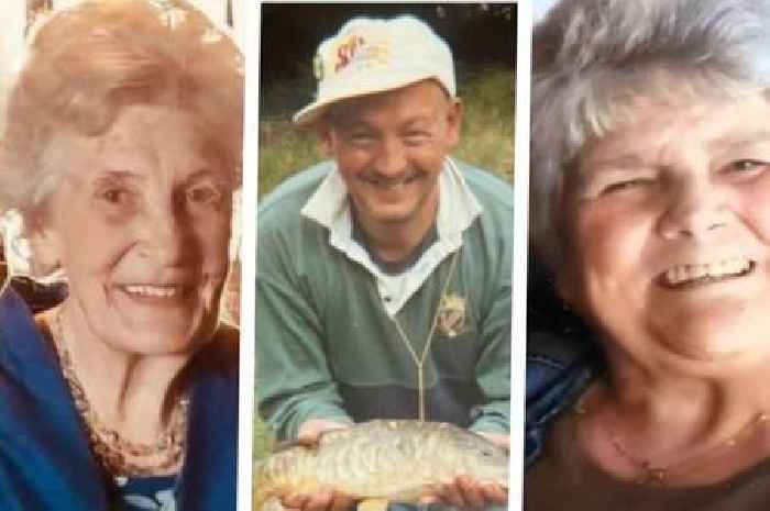 All the Bristol death notices and funeral announcements from this week