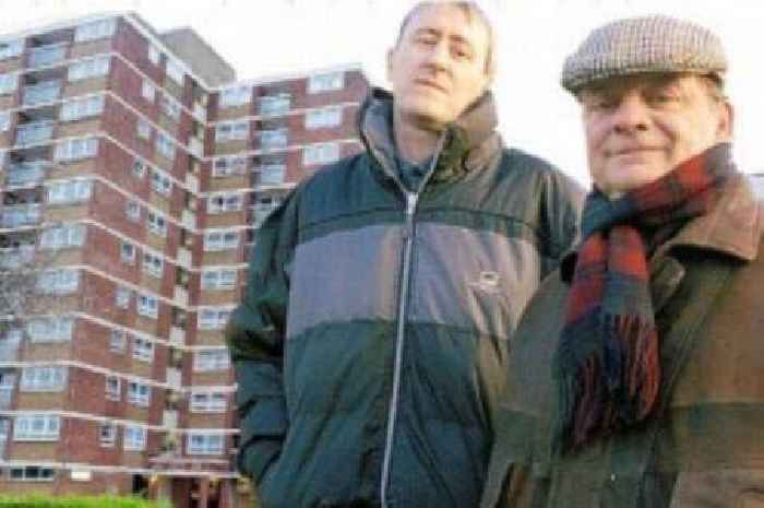 Only Fools and Horses' iconic locations in Bristol a world away from Peckham