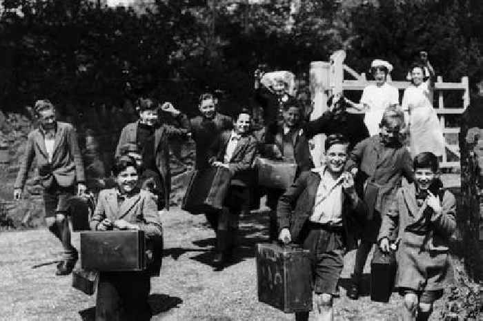 Second World War voices 'brought back to life' in Leicester exhibition