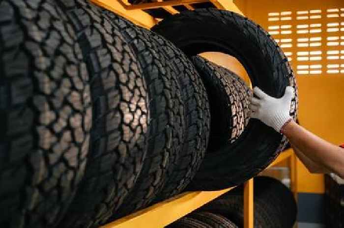 Drivers urged not to buy cheap tyres from China over safety concerns
