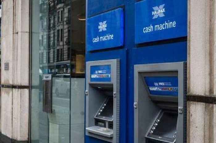 Full list of Lloyds and Halifax branches set to close in June