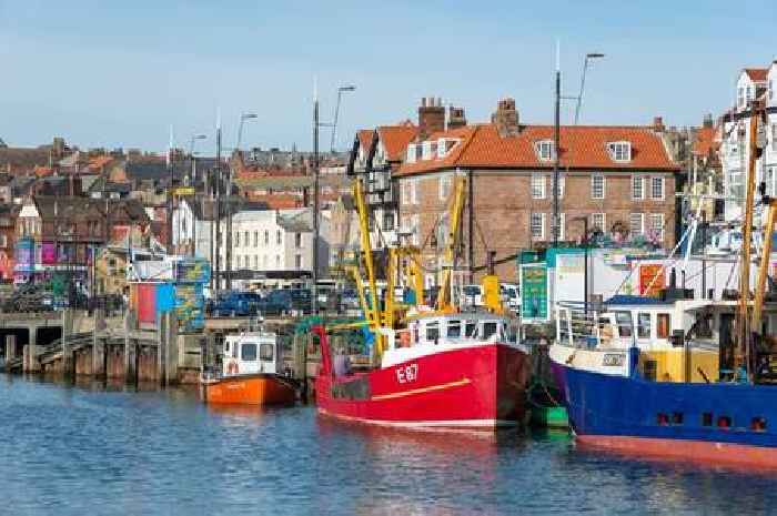 Full list of the best seaside towns in England