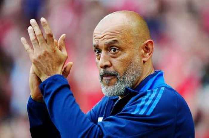 Crystal Palace v Nottingham Forest matchday LIVE - team news, Reds target big Premier League result