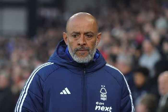 Murillo injury update provided after Nottingham Forest ace forced off against Crystal Palace