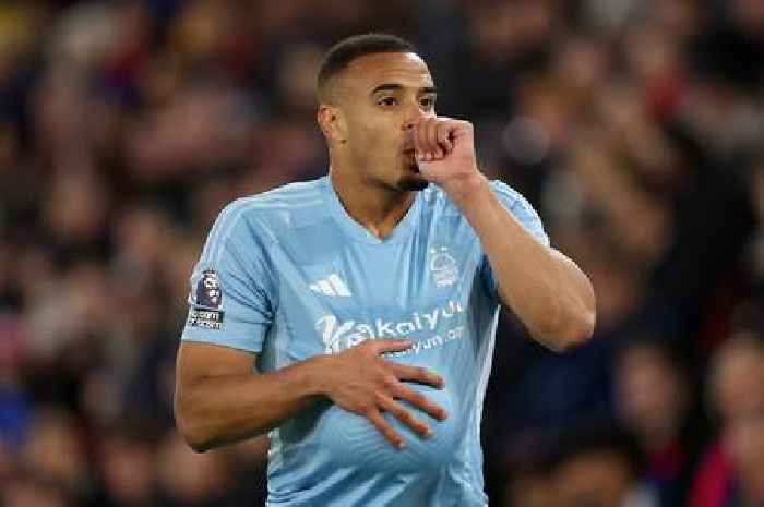 Nottingham Forest player ratings as one man stands out and Murillo rescues draw vs Crystal Palace