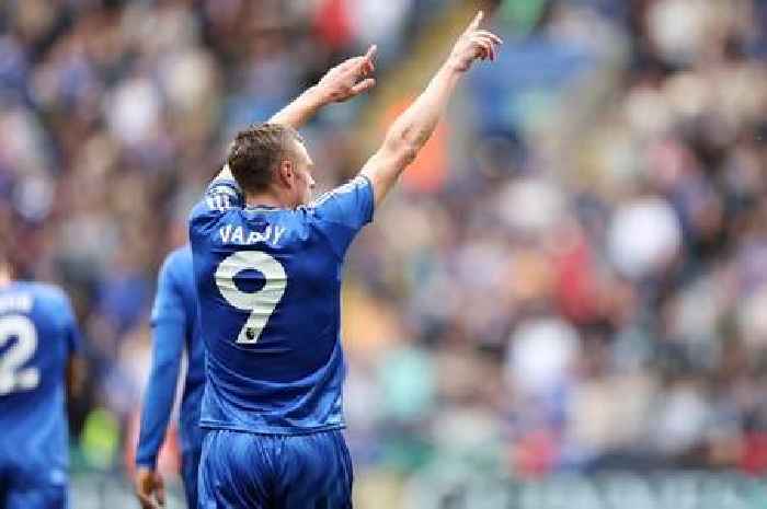 Nottingham Forest sent 'no brainer' Jamie Vardy transfer message as striker search looms