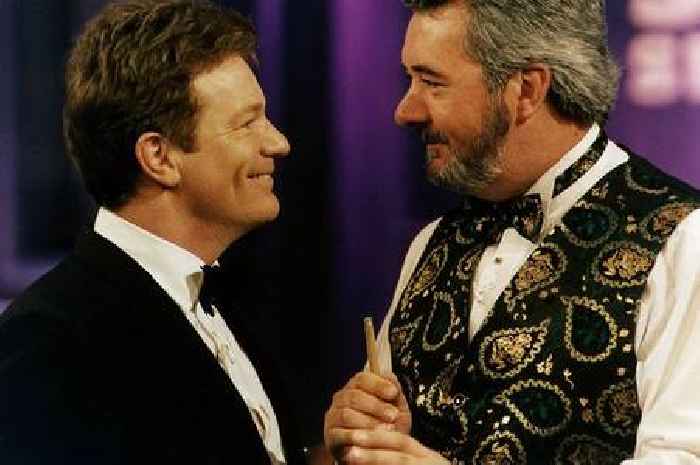 BBC Big Break star John Virgo's true feelings on Jim Davidson after 'cancelled' claims