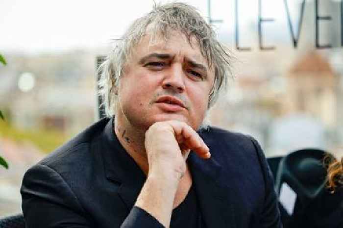 Pete Doherty says one type 2 diabetes symptom has sparked big life change