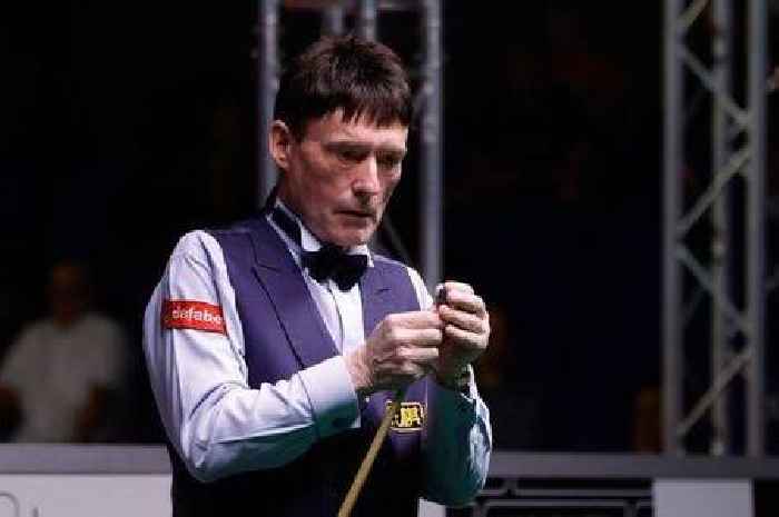 Snooker legend Jimmy White makes retirement decision as he eyes final two years in the sport