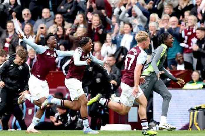What Jacob Ramsey and Morgan Rogers did as Aston Villa outclass Man City