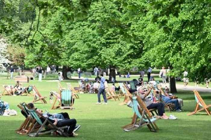 32 counties set to miss out on next UK mini-heatwave next week