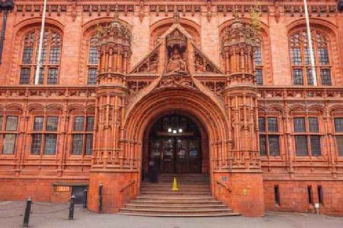 Birmingham man charged with raping child under 16 after Edgbaston arrest