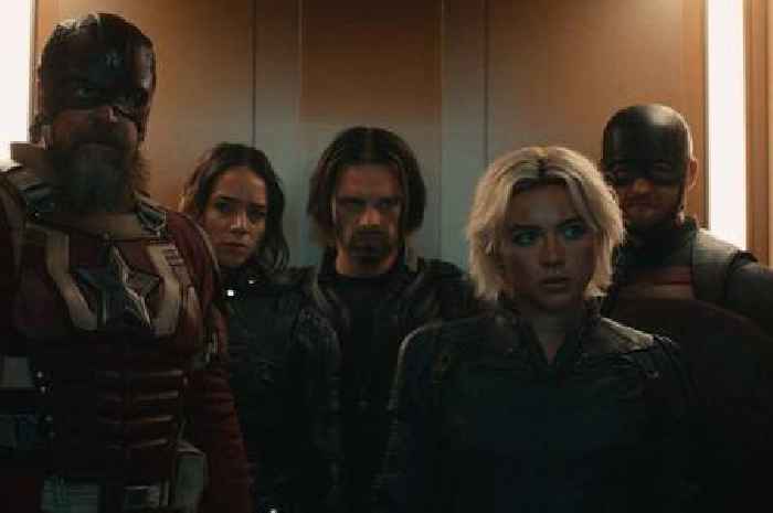 Marvel's Thunderbolts storms box office with £60m debut - but it's not the biggest film of the weekend
