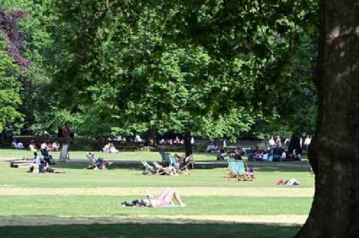 UK facing NEW mini-heatwave with 'hottest hour' set to roast England
