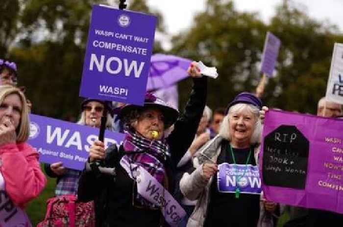WASPI issue major update over £2,950 DWP compensation which 'makes for grim reading'