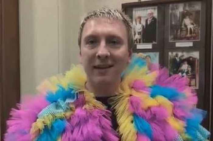 Watch Joe Lycett’s United States of Birmingham featuring hilarious Black Country slang chat