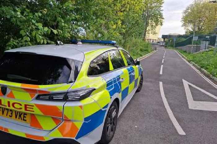 Child taken to hospital after being pulled from water at Exeter Ship Canal