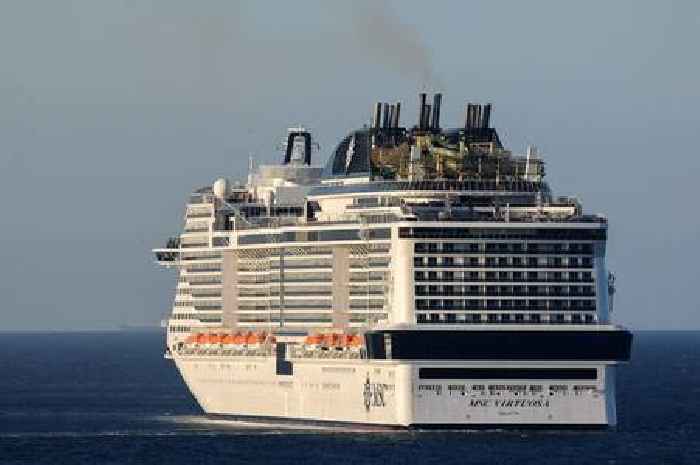Exeter man arrested after holidaymaker killed on board of luxury cruise ship