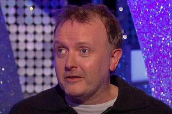 Strictly's Chris McCausland left 'shocked' by question about his rarely-seen wife