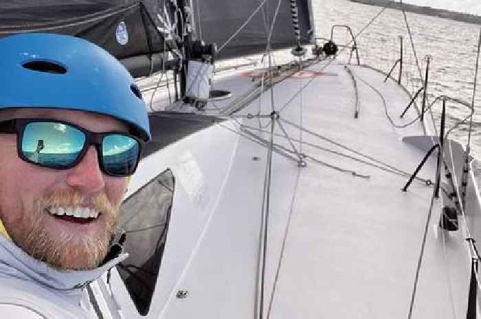 Falmouth brain injury survivor to take part in sailing race for charity
