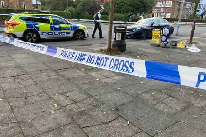 Man charged with rape after police descend on address in Harlow following disturbance