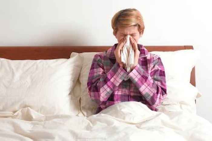 One common food allergy 'mimics' symptoms of hay fever but there's obvious sign