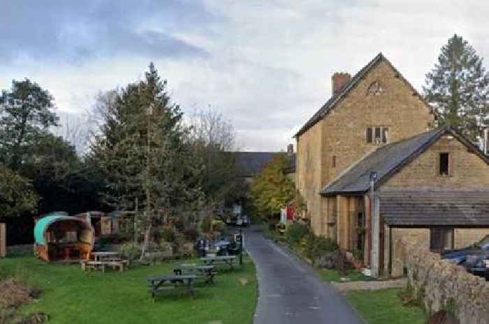 Stunning Somerset restaurant and hotel changing to events only
