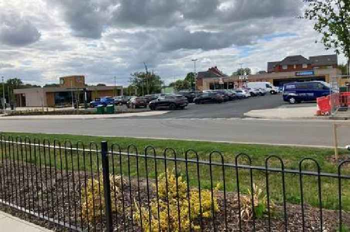 Greggs, KFC and Starbucks now open on mini-retail park