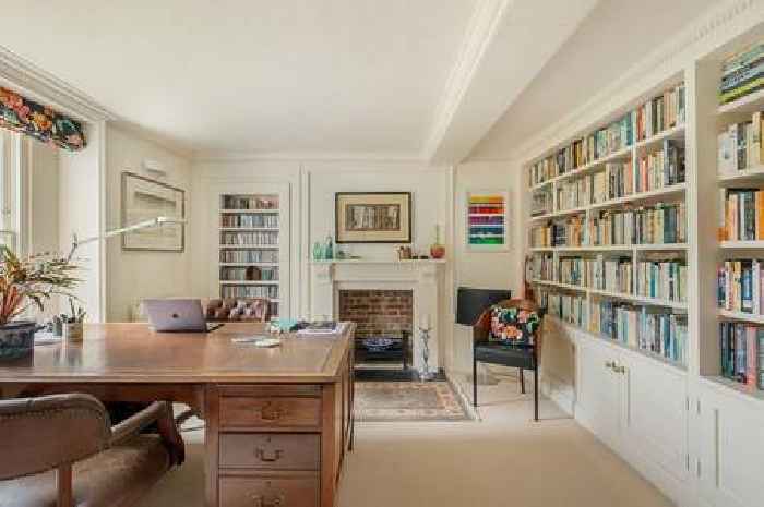 The beautiful Cambs manor house once home to one of England’s greatest ever garden designers up for sale