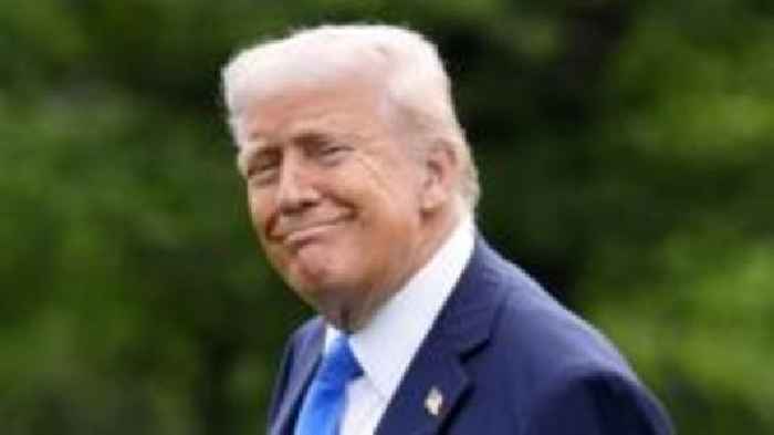 Trump considering 100% tariffs on movies not made in the US